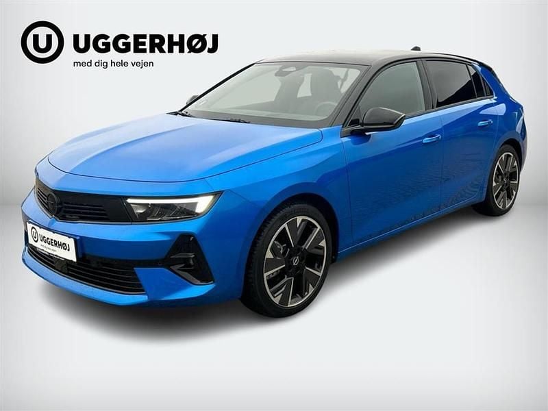 Brugt Opel Astra Ultimate 114 kW (156 HK) 2023 Blåmetal