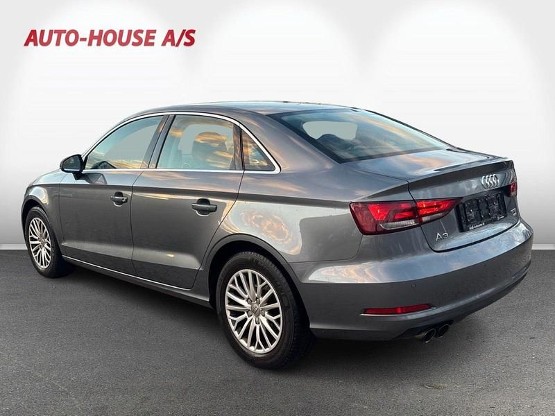 Brugt Audi A3 Ambiente 150 HK (110 kW) 2014 Grå Sedan