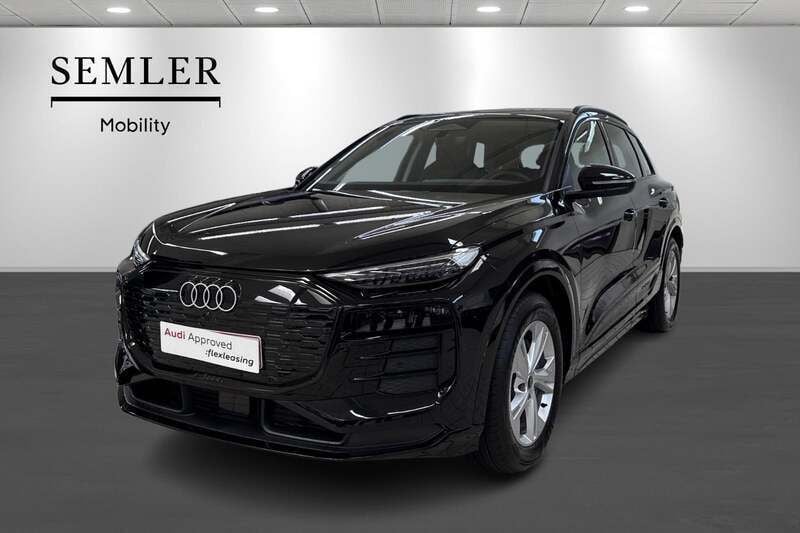 Sortmetal Brugt 2025 Audi Q6 e-tron SUV | 574.900 kr. (Fair pris) - Billede 1/4