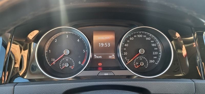 Grå Brugt 2019 VW Golf VII IQ Drive Stationcar | 135.000 kr. (Fair pris) - Billede 1/15