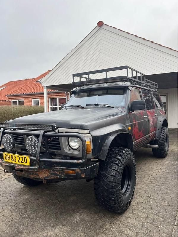 Brugt Nissan Patrol 1997 SUV