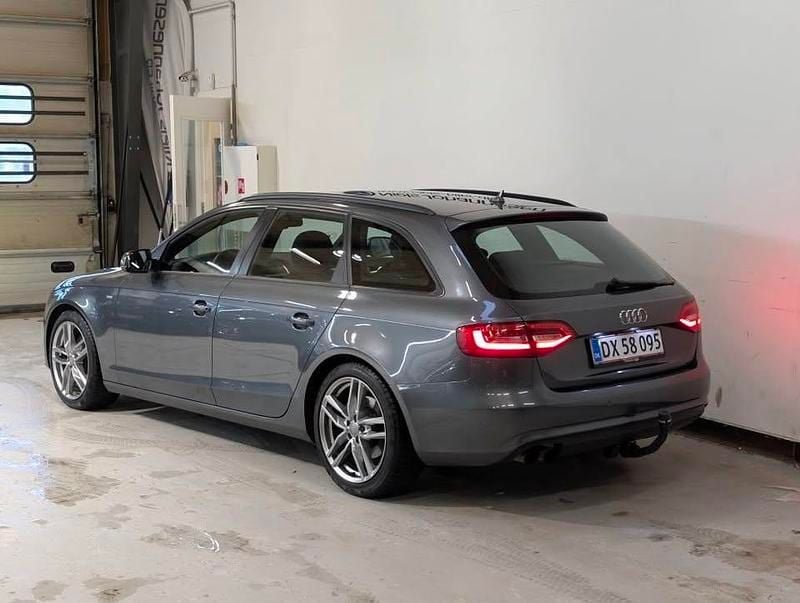 Brugt Audi A4 S-Line 177 HK (130 kW) 2013 Stationcar