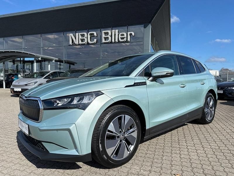 Brugt 2021 Skoda Enyaq iV SUV | 224.780 kr. (Super pris) - Billede 1/4