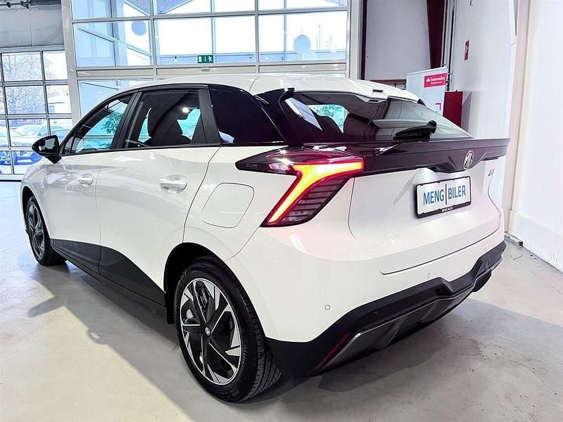 Brugt MG MG4 EV 125 kW (170 HK) 2023 Hatchback