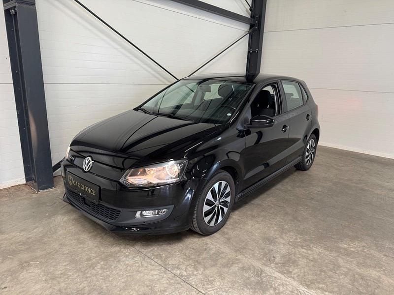 Sort Brugt 2017 VW Polo Hatchback | 94.500 kr. (Fair pris) - Billede 1/4