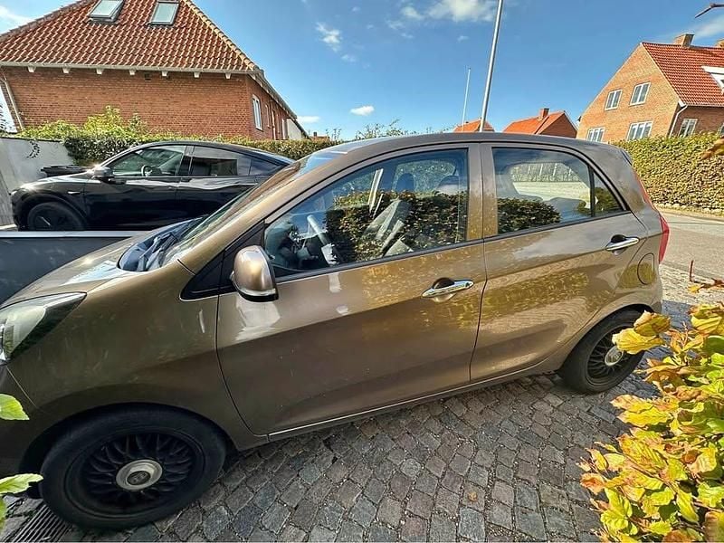 Brugt 2011 Kia Picanto Hatchback | 22.000 kr. (Fair pris) - Billede 1/4