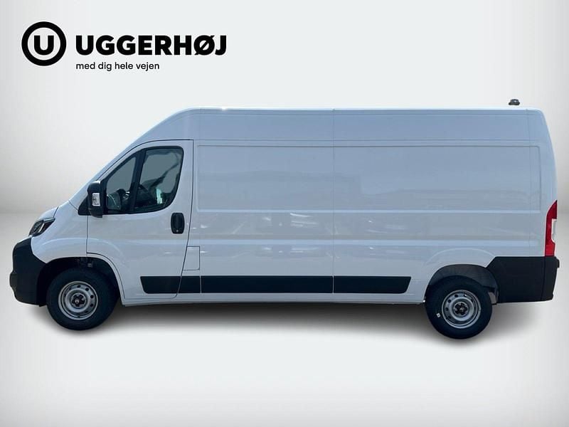 Brugt Citroën Jumper 140 HK (102 kW) 2024 Hvid MPV