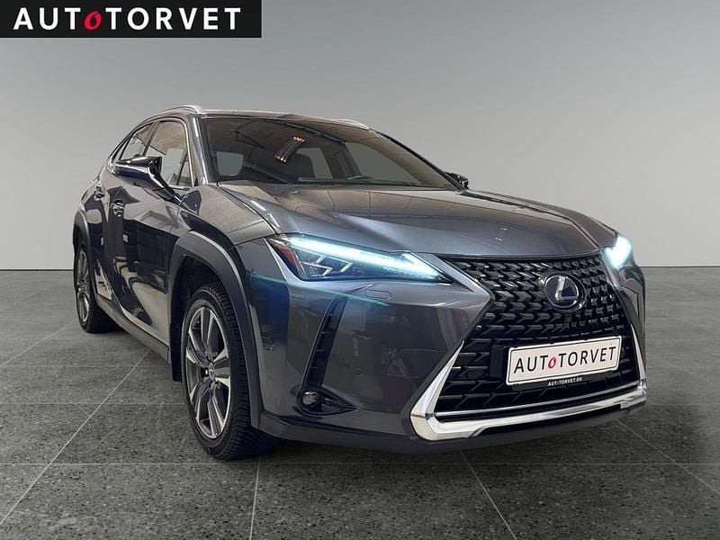 Brugt Lexus UX 300e 150 kW (204 HK) 2021 Koksmetal SUV
