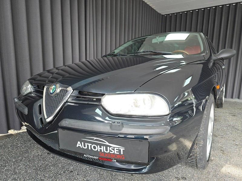 Brugt 1998 Alfa Romeo 156 Sedan | 99.900 kr. - Billede 1/4