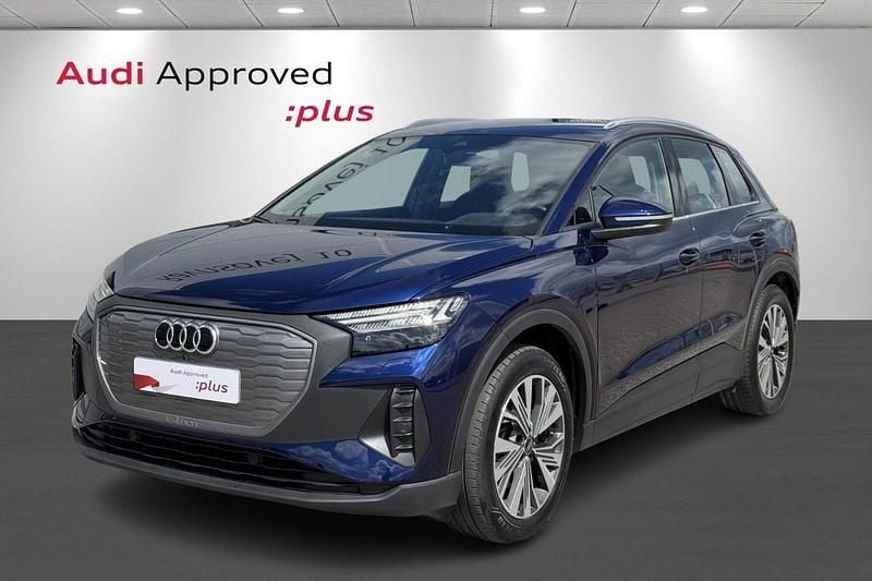 Brugt 2021 Audi Q4 e-tron SUV | 209.900 kr. (Fair pris) - Billede 1/4