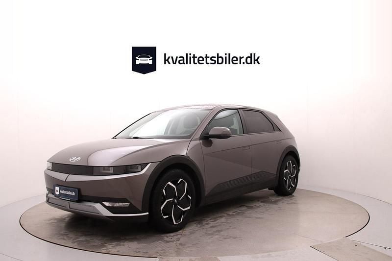 Grå Brugt 2022 Hyundai Ioniq 5 Advanced SUV | 189.900 kr. (Super pris) - Billede 1/4