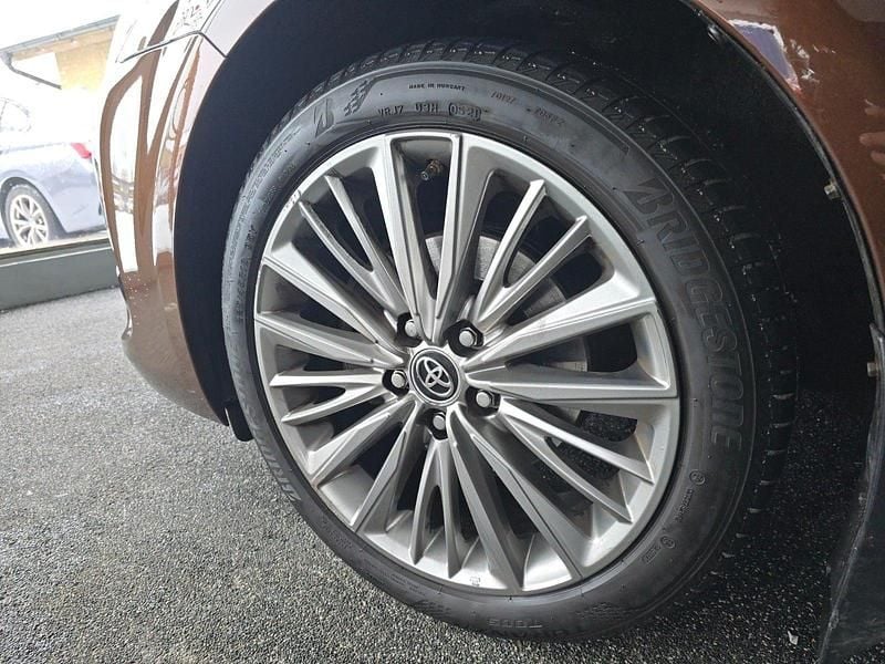 Brugt Toyota Avensis Premium 147 HK (108 kW) 2015 Stationcar