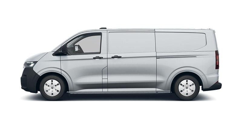 Ny VW Transporter Comfortline 150 HK (110 kW) 2025 Sølvmetal Van