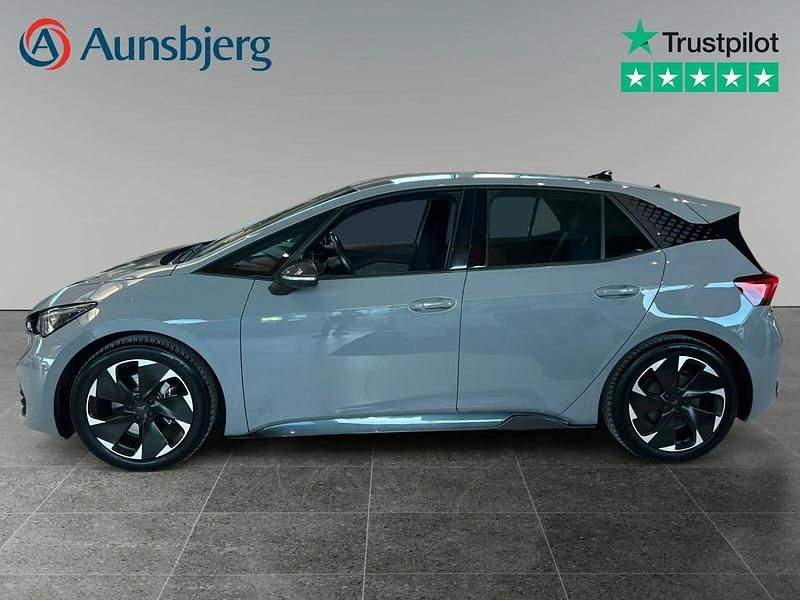 Brugt Cupra Born 150 kW (204 HK) 2022 Grå Hatchback