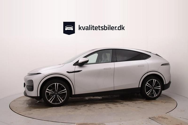 Brugt XPENG G6 350 kW (476 HK) 2024 Sølvmetal SUV