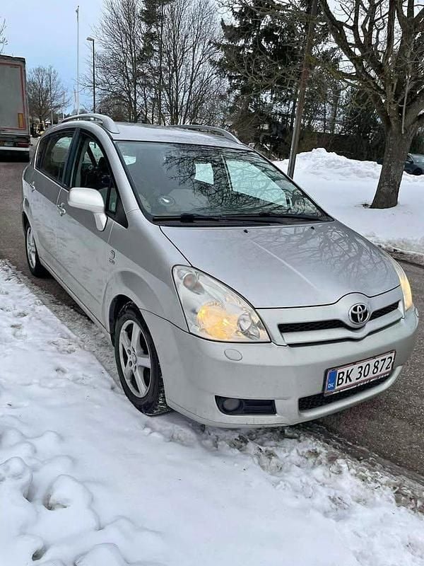 Brugt Toyota Corolla 344 HK (253 kW) 2006 MPV