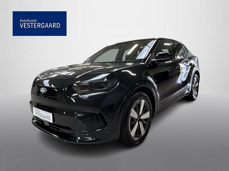 Sort Brugt 2025 Ford Capri Select SUV | 364.900 kr. (Fair pris) - Billede 1/4