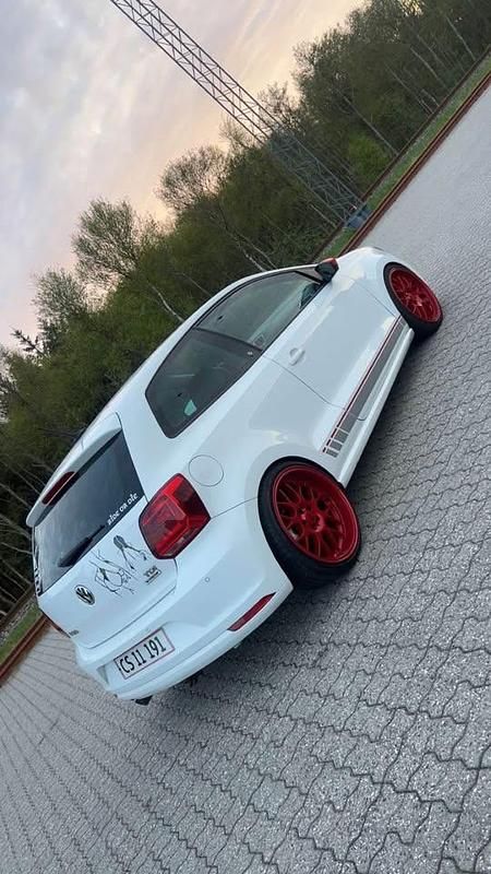 Brugt VW Polo Comfortline 90 HK (66 kW) 2017 Hatchback