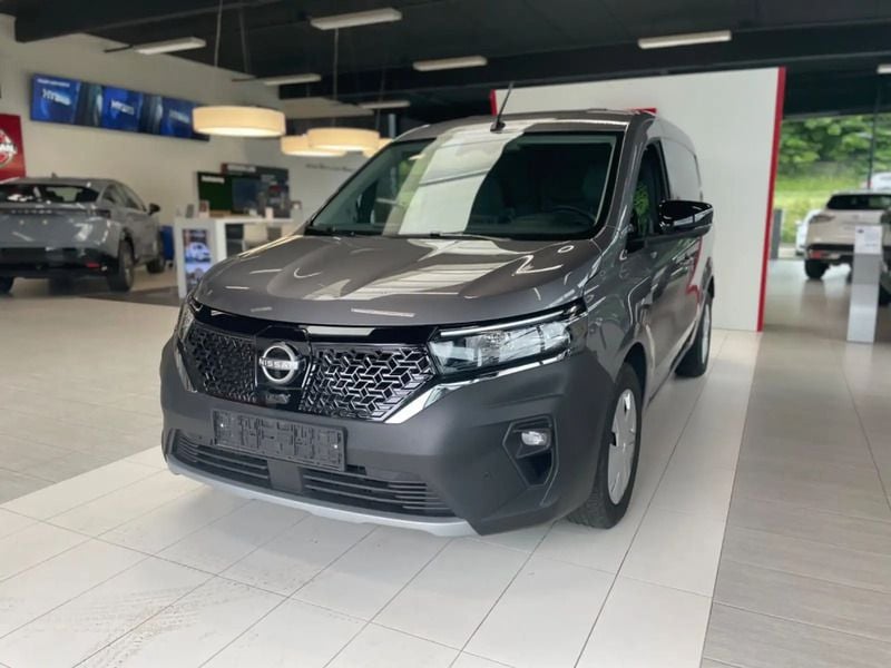 Brugt 2022 Nissan Townstar N-Connecta MPV | 149.900 kr. - Billede 1/4