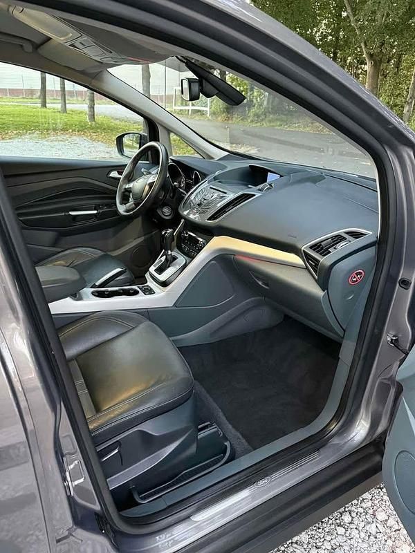 Brugt Ford C-MAX 163 HK (119 kW) 2011 MPV