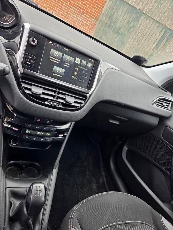 Brugt Peugeot 208 100 HK (73 kW) 2016 Hatchback