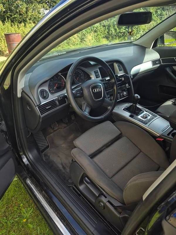 Brugt Audi A6 S-Line 140 HK (102 kW) 2008 Stationcar