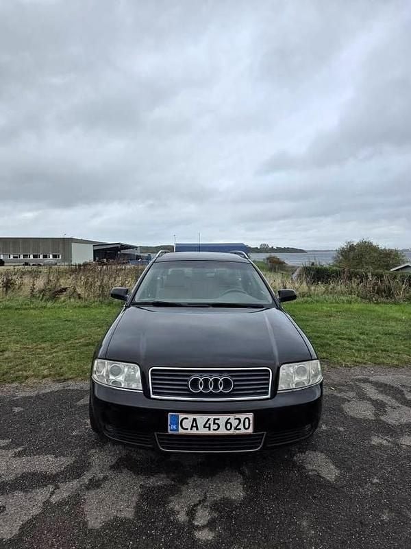Brugt Audi A6 Comfort 130 HK (95 kW) 2004 Stationcar