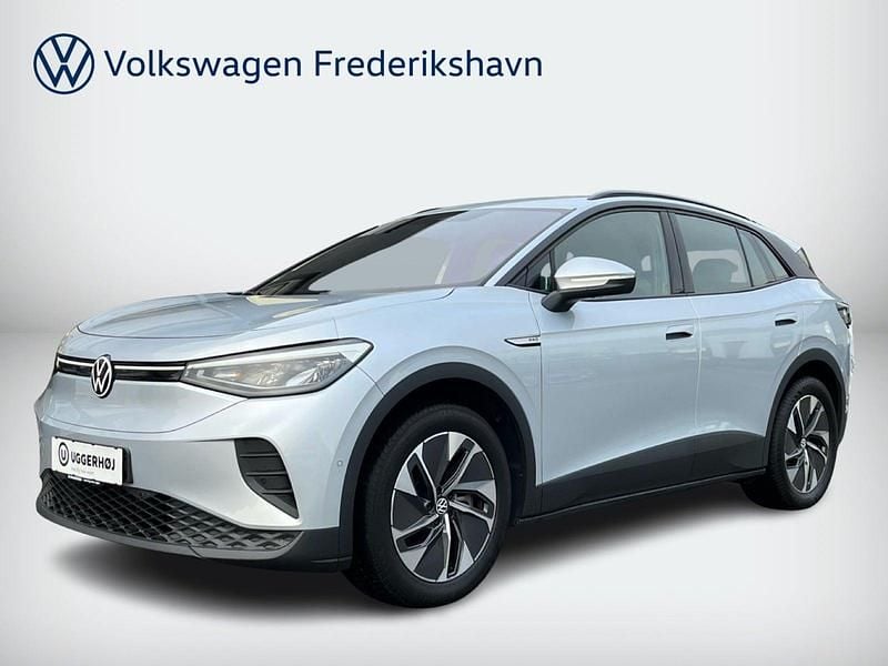 Sølvmetal Brugt 2023 VW ID.4 Pro Performance SUV | 269.000 kr. (Fair pris) - Billede 1/4
