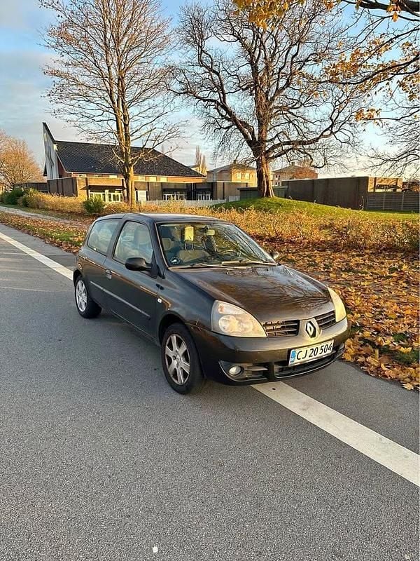 Brugt 2008 Renault Clio II Hatchback | 14.000 kr. (Fair pris) - Billede 1/4