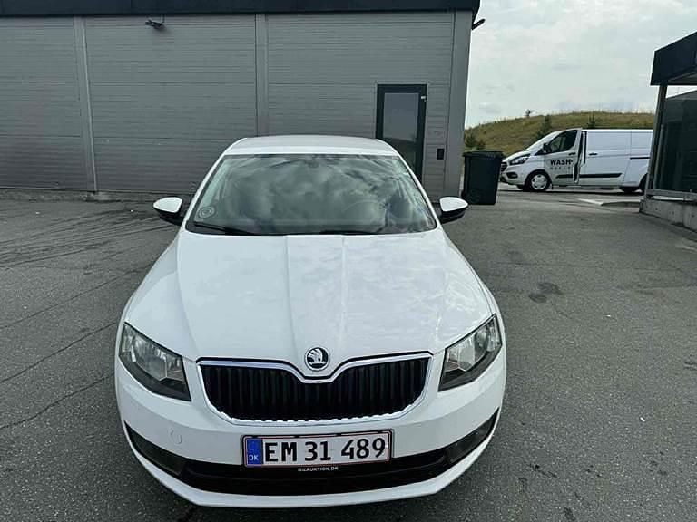 Brugt 2014 Skoda Octavia Hatchback | 53.000 kr. - Billede 1/3