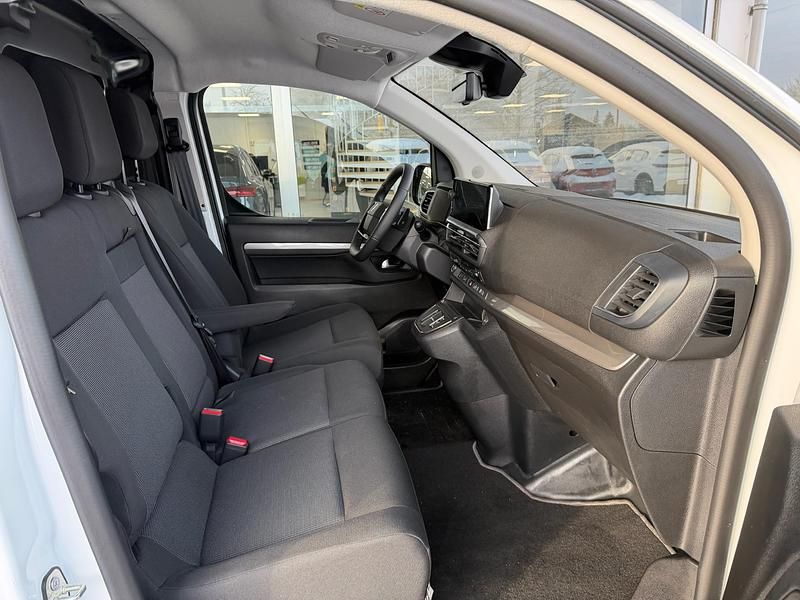 Ny Peugeot e-Expert Premium 100 kW (136 HK) 2025 Hvidicy Van