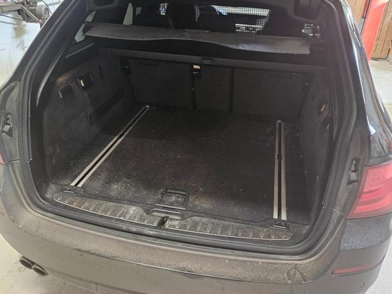 Brugt 2011 BMW 520 Stationcar | 100.000 kr. - Billede 1/3