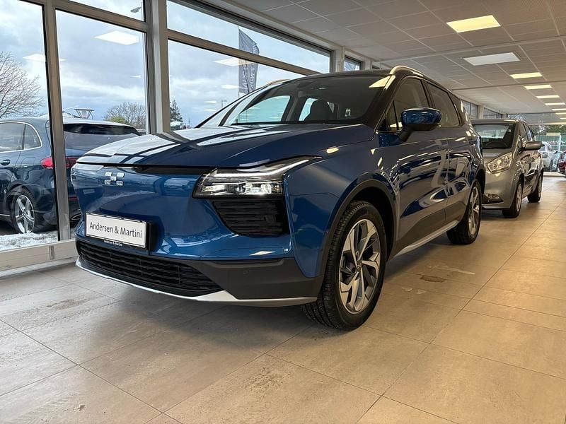 Blå Brugt 2021 Aiways U5 SUV | 129.900 kr. (God pris) - Billede 1/4