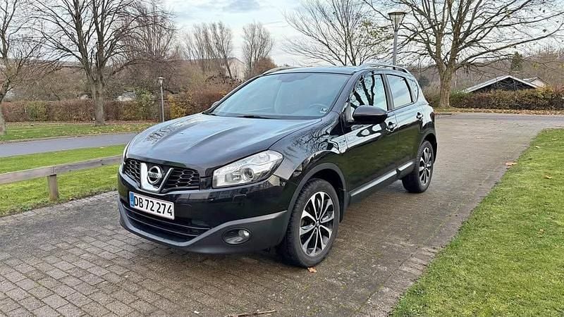 Brugt 2011 Nissan Qashqai SUV | 48.999 kr. (Fair pris) - Billede 1/4