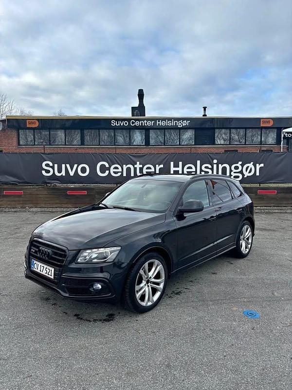 Brugt Audi Q5 239 HK (175 kW) 2010 SUV