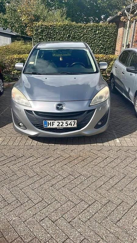 Brugt 2012 Mazda 5 MPV | 43.000 kr. - Billede 1/4