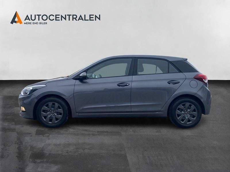 Brugt Hyundai i20 84 HK (61 kW) 2017 Hatchback