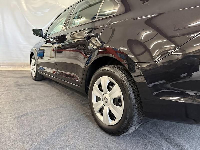 Brugt Skoda Rapid Ambition 110 HK (80 kW) 2016 Hatchback