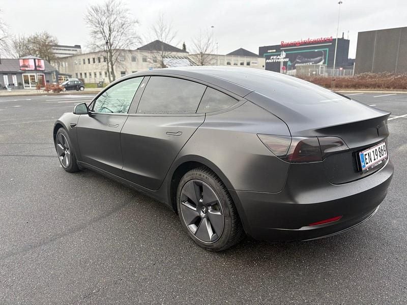 Brugt Tesla Model 3 RWD 208 kW (283 HK) 2022 Hvid Sedan