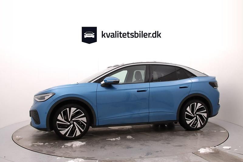 Brugt VW ID.5 Style 210 kW (286 HK) 2025 Blåmetal SUV