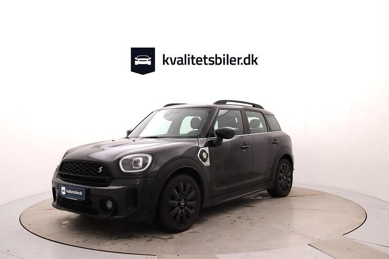 Sort Brugt 2023 Mini Countryman SUV | 209.900 kr. - Billede 1/4