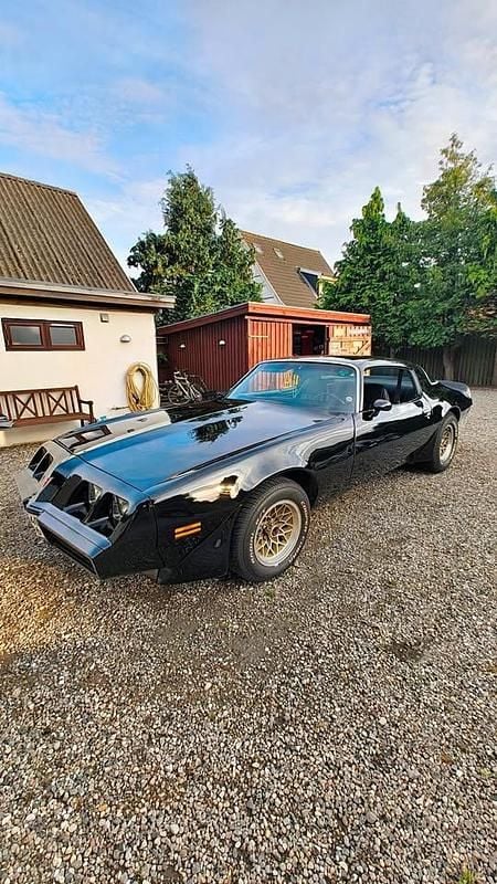 Brugt Pontiac Firebird 1980 Coupe