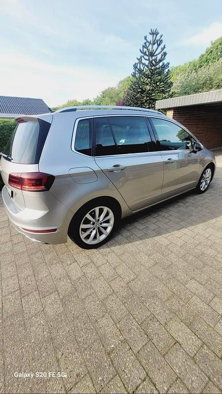 Brugt VW Golf VII Highline 150 HK (110 kW) 2019 Grå Hatchback