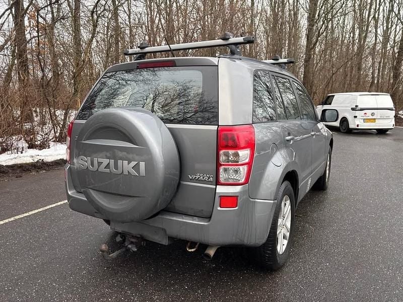Brugt Suzuki Grand Vitara 129 HK (94 kW) 2007 SUV