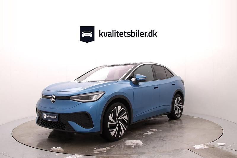 Brugt VW ID.5 Style 210 kW (286 HK) 2025 Blåmetal SUV