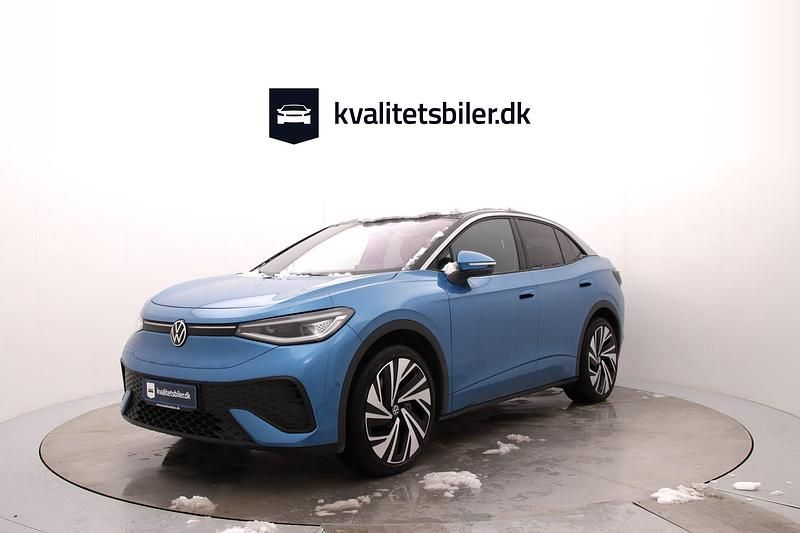 Blåmetal Brugt 2025 VW ID.5 Style SUV | 339.900 kr. (Fair pris) - Billede 1/4
