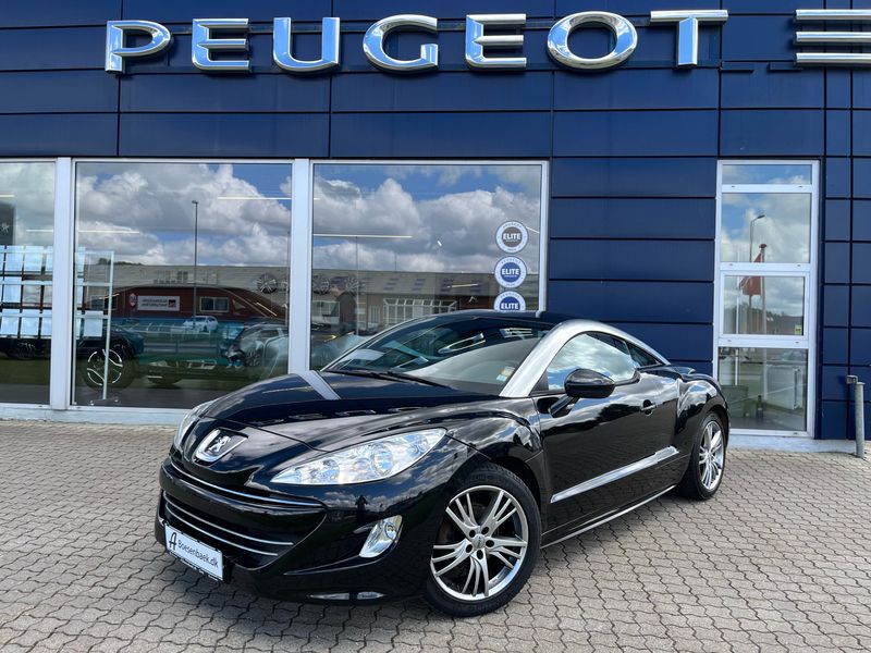 Brugt 2011 Peugeot RCZ Coupe | 89.500 kr. - Billede 1/4