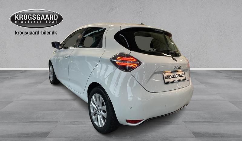 Brugt Renault Zoe Experience 100 kW (136 HK) 2021 Hatchback