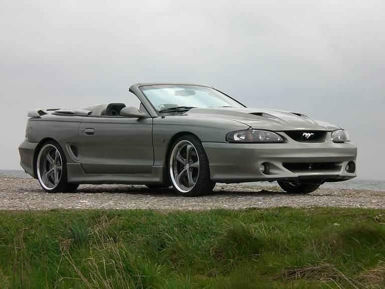 Brugt 1994 Ford Mustang GT | 235.000 kr. - Billede 1/3