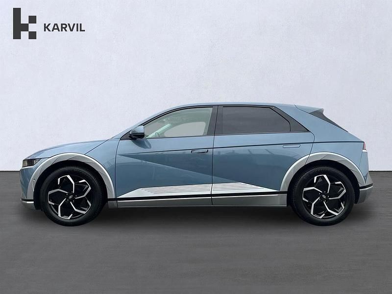 Brugt Hyundai Ioniq 5 160 kW (218 HK) 2022 Blåmetal SUV
